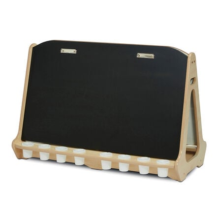 Millhouse Double Sided 2 in 1 Easel (4 Child)  hi\-res