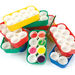 Paint Tray 8 Pot 10pk  hi\-res