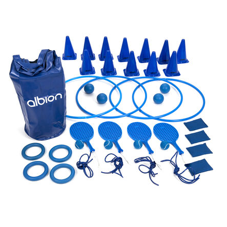Small Space Coloured Playground Kits  hi\-res