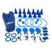 Small Space Coloured Playground Kits  hi\-res