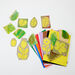 Self Adhesive Craft Foam Sheets 200 x 300mm 10pk  hi\-res
