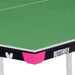 Butterfly Junior Indoor Table Tennis Tables 3\/4 Size Green  hi\-res