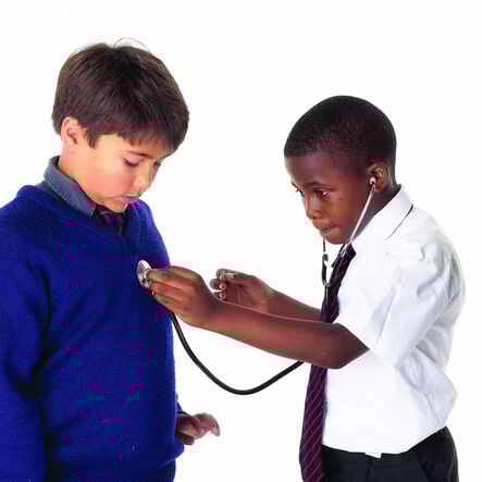 Stethoscope  hi\-res
