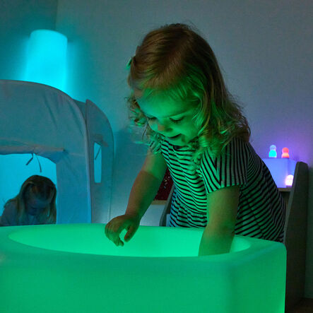 TTS Light\-Up Sensory Tub  hi\-res