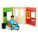 Wooden Shop Role Play Panel Set  hi\-res