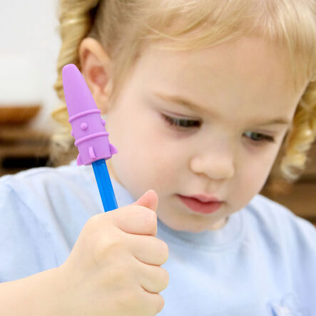 Chewable Pencil Toppers   hi\-res