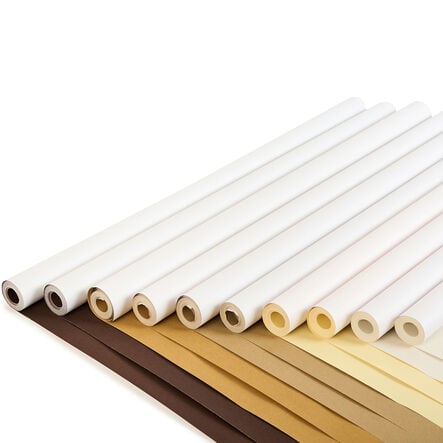 TTS Neutral Poster Paper Roll 85gsm 760mmx10m 10pk  hi\-res
