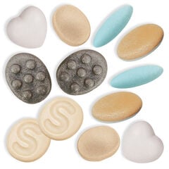 Yellow Door Sensory Worry Stones 12pk  hi-res