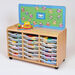 Tray Storage Unit Cork Display Board  hi\-res
