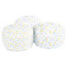 Geo Wipe Clean Large Beanbags  hi\-res