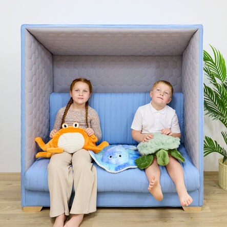 Weighted Sea Animals Lap Pads  hi\-res