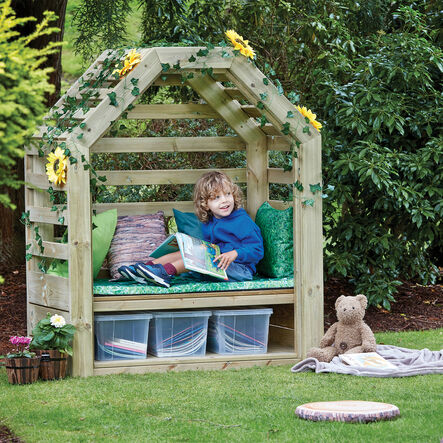 Millhouse Outdoor Reading Nook  hi\-res