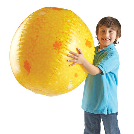 Learning Resources Inflatable Solar System Set  hi\-res