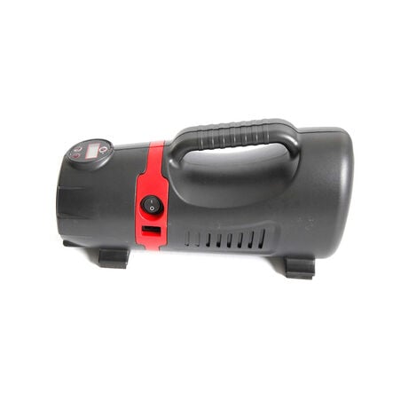 Precision Electric Air Compressor 12V DC \x26 230V AC  hi\-res