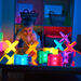 Glow Crosses  hi\-res