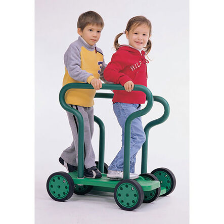 Cooperative Twin Walker  hi\-res