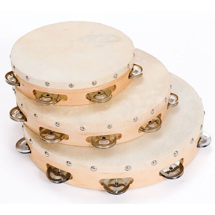MES Tambourines  hi\-res
