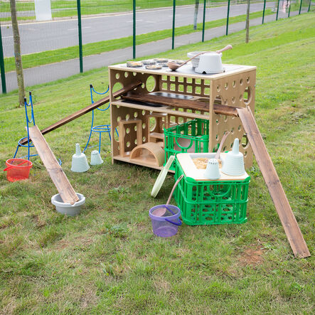TTS Outdoor Activity Cube  hi\-res
