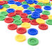 Assorted Plastic Wheels 100pk  hi\-res