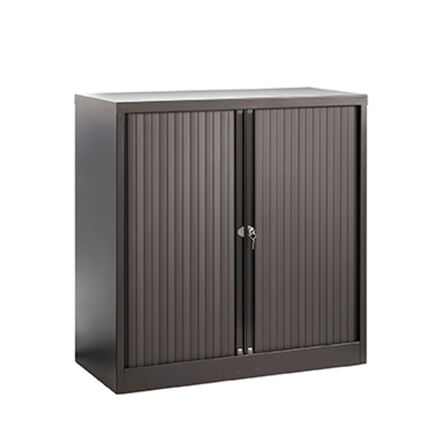 Bisley Office Tambour Cupboards  hi\-res