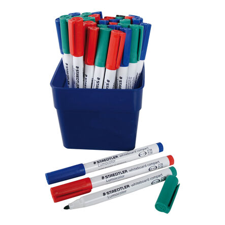 STAEDTLER Lumocolor Whiteboard Markers  hi\-res