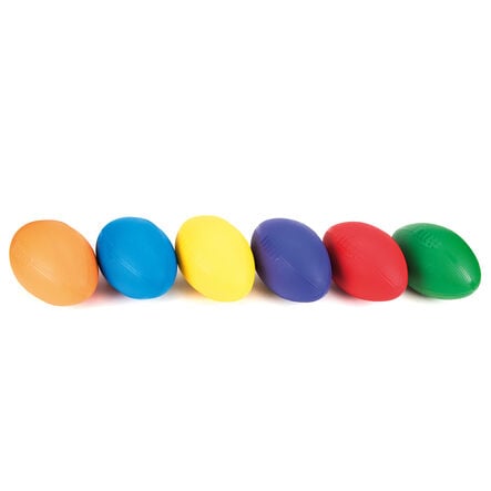 Foam Rugby Balls  hi\-res