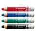 STABILO Markdry Drywipe Crayons Assorted Pk4  hi\-res