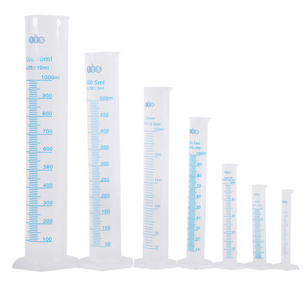 TTS Measuring Cylinders Set  hi\-res
