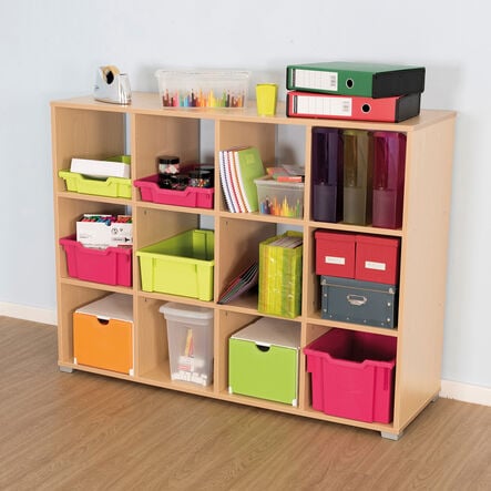 Bubblegum Open Shelving Storage Cubes  hi\-res