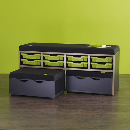 Little Step Tiered Seating and Storage  hi\-res