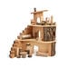 Wooden Small World Fairy Tree House Set and Furniture  hi\-res