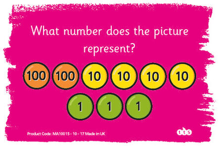 TTS Mastering Number and Place Value Activity Cards Year 3  hi\-res