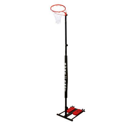 Sure Shot 802 Easistore Netball Hoop and Stand Unit  hi\-res