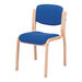 Curved Wooden Side Chairs  hi\-res