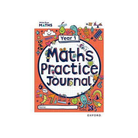 White Rose Home Practice Journal 30pk  hi\-res