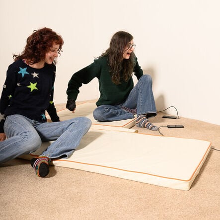 Vibrating Floor Pad  hi\-res