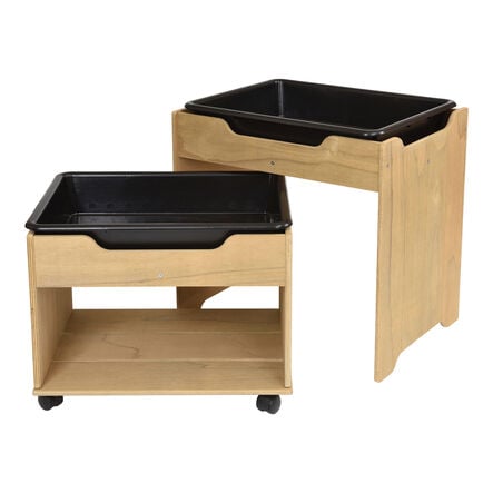 Outdoor Nesting Sand and Water Tables.  hi\-res