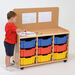 Tray Storage Unit Cork Display Board  hi\-res