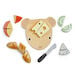Role Play Cheese Chopping Board  hi\-res