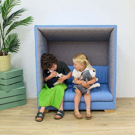 TTS Mini Calming Cubbie Double Pod  hi\-res