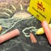 Chunki Chalks Assorted  hi\-res