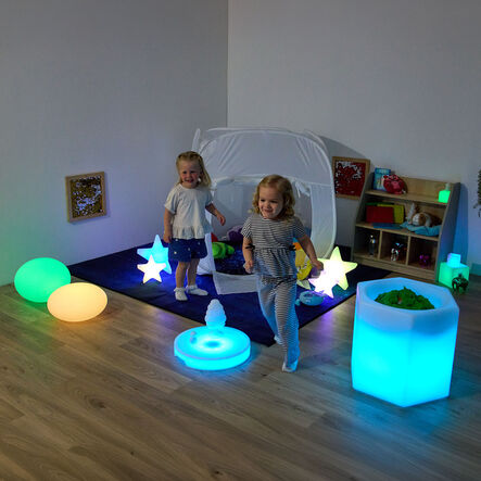 TTS Light\-Up Sensory Tub  hi\-res