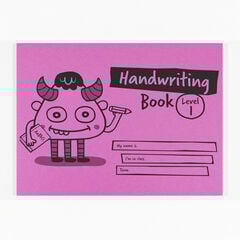 Handwriting Book 30pk Level 1  Handwriting Book 30pk Level 1  hi-res