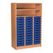 Tall Tray Storage For 36 Shallow Trays Shelves  hi\-res
