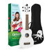 Octopus Soprano Ukulele Assorted 12pk  hi\-res