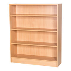 Single Sided Bookcase 1200mm(h)  Single Sided Bookcase 1200mm(h)  hi-res
