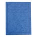 A4 Classic Exercise Book 12mm Ruled 80pg Blue Blue hi\-res