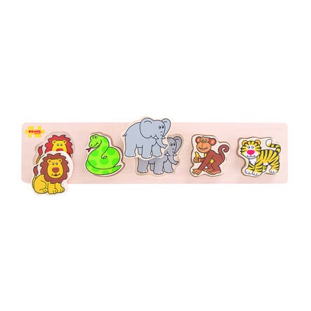 Wooden Manipulative Nursery Toys Bundle  hi\-res