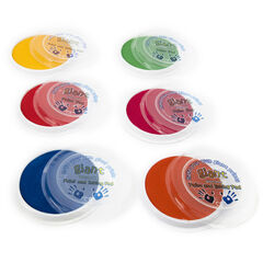 Giant Washable Tropical Coloured Inkpads  hi-res