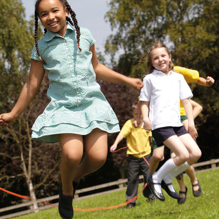 32\' Group Jump Skipping Ropes 2pk  hi\-res